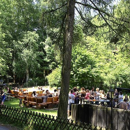 Naturfreundehaus Rahnenhof Carlsberg Kültér fotó