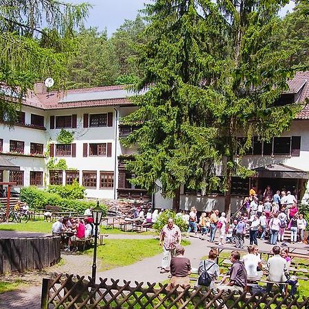 Naturfreundehaus Rahnenhof Carlsberg Kültér fotó