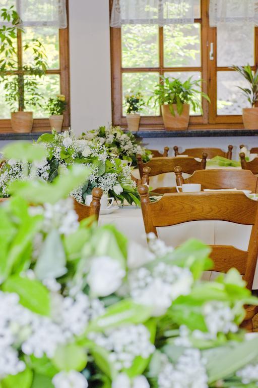 Naturfreundehaus Rahnenhof Carlsberg Kültér fotó