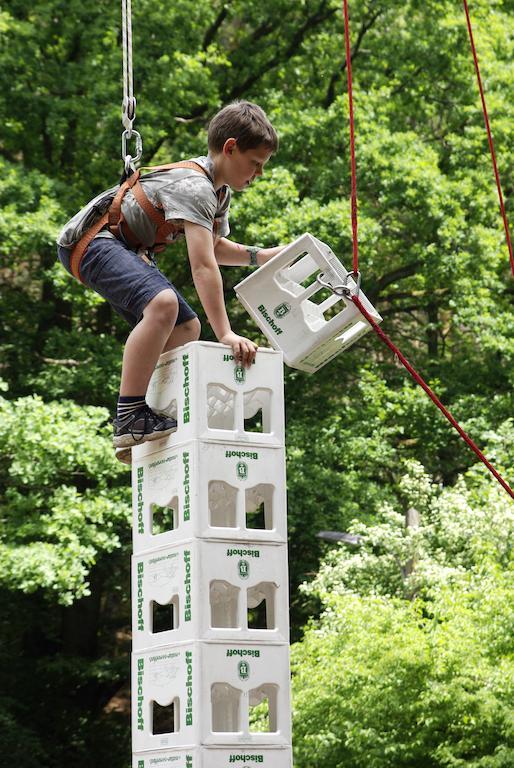 Naturfreundehaus Rahnenhof Carlsberg Kültér fotó