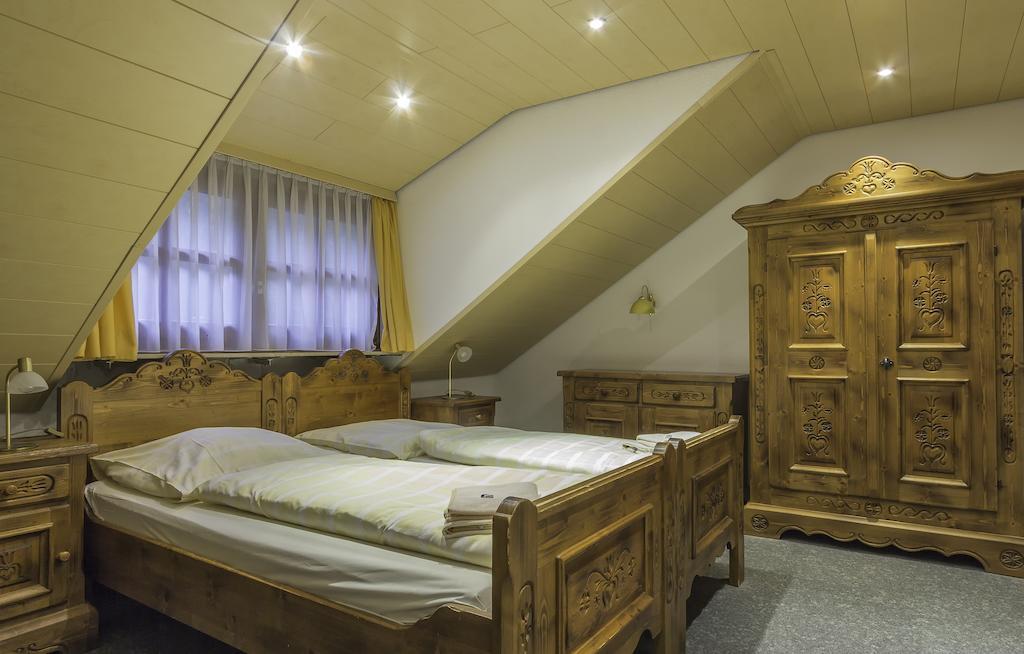 Naturfreundehaus Rahnenhof Carlsberg Szoba fotó