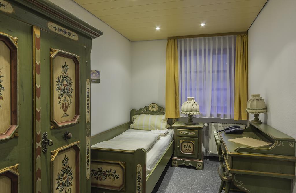 Naturfreundehaus Rahnenhof Carlsberg Szoba fotó