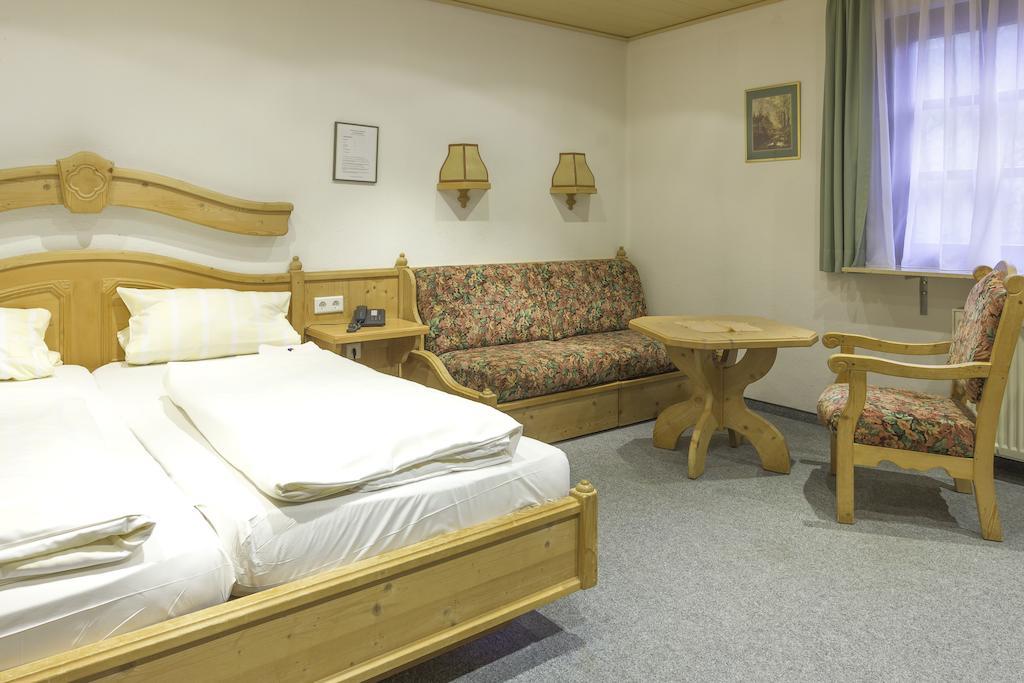 Naturfreundehaus Rahnenhof Carlsberg Szoba fotó