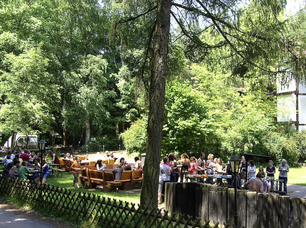 Naturfreundehaus Rahnenhof Carlsberg Kültér fotó