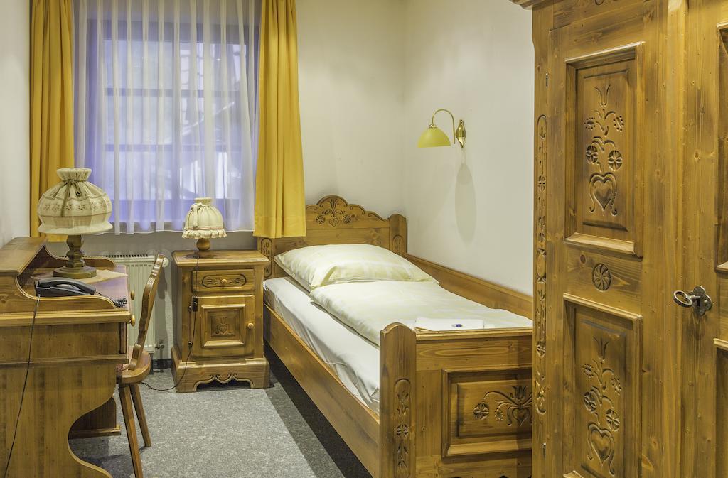 Naturfreundehaus Rahnenhof Carlsberg Szoba fotó