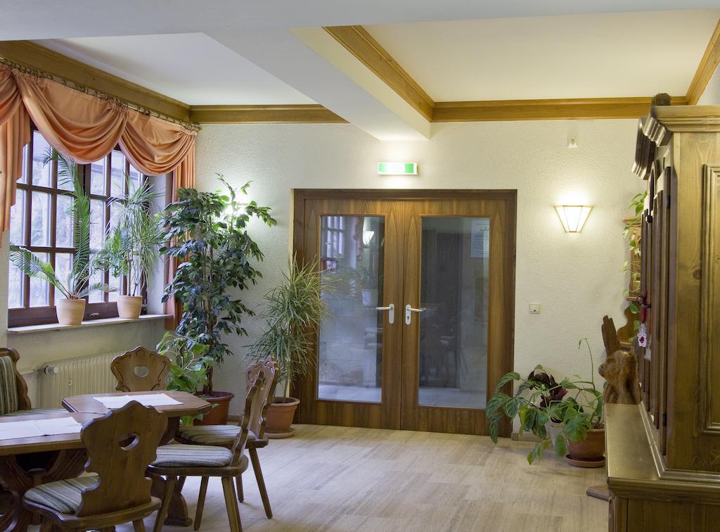 Naturfreundehaus Rahnenhof Carlsberg Kültér fotó