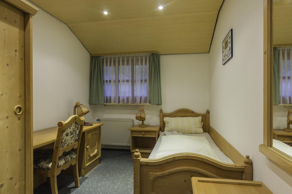 Naturfreundehaus Rahnenhof Carlsberg Szoba fotó