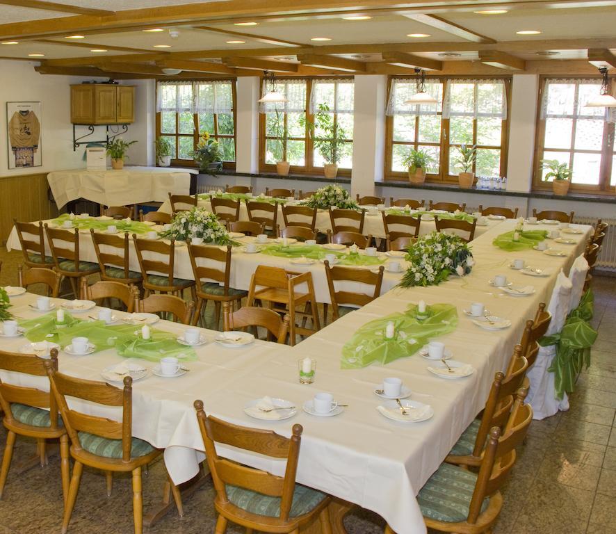 Naturfreundehaus Rahnenhof Carlsberg Kültér fotó