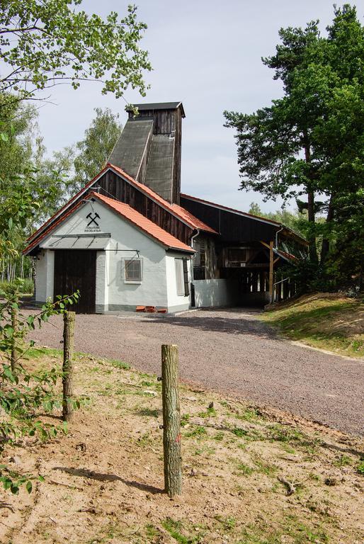 Naturfreundehaus Rahnenhof Carlsberg Kültér fotó