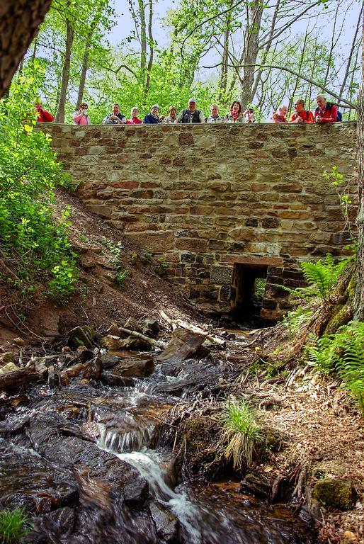 Naturfreundehaus Rahnenhof Carlsberg Kültér fotó